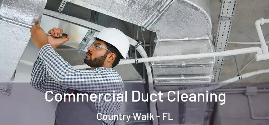  Commercial Duct Cleaning Country Walk - FL