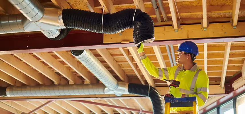 Replacing a Dryer Hose in Country Walk, FL