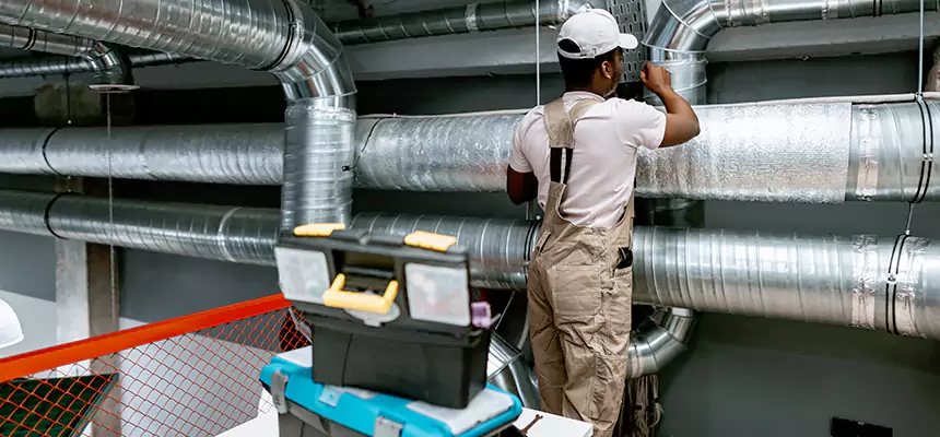 Comprehensive Duct Expansion in Country Walk, FL