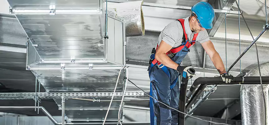 Precise Air Duct Vent Installation in Country Walk