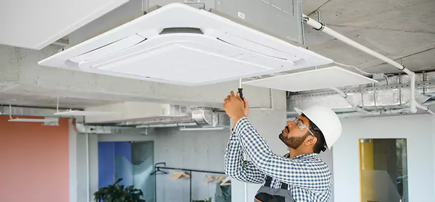 Moisture Control & Condensation Fixes in Duct Systems in Country Walk, FL