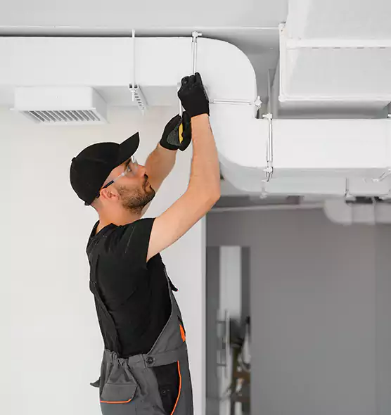 Professional Air Duct And Dryer Vent Cleaning in Country Walk, FL