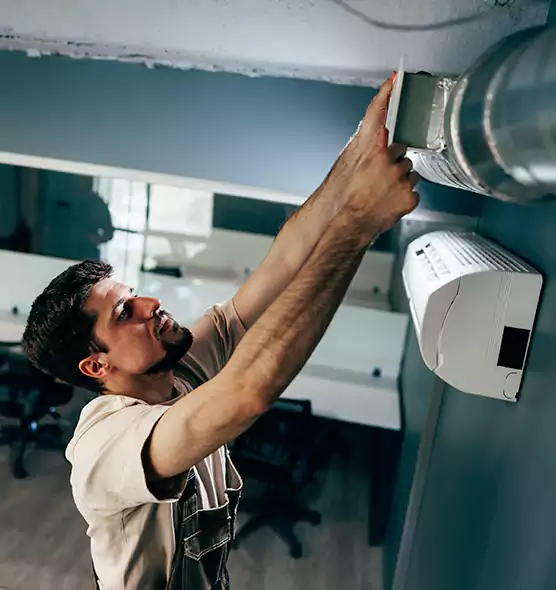 Advanced Air Duct UV Sanitization in Country Walk, FL