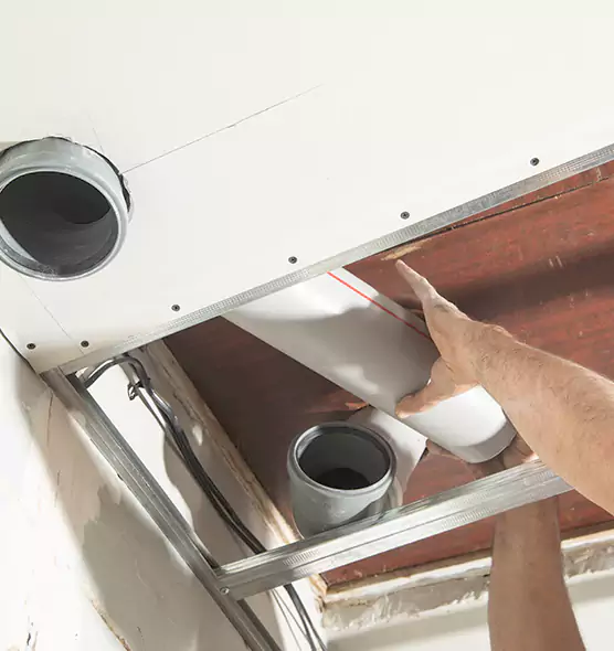 Professional Attic Air Duct Cleaning in Country Walk, FL