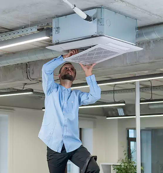 About Custom Wall-Integrated Duct Installation in Country Walk, FL