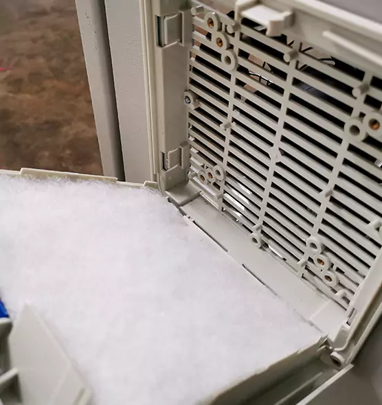 Professional Dryer Vent Mold Cleaning in Country Walk, FL