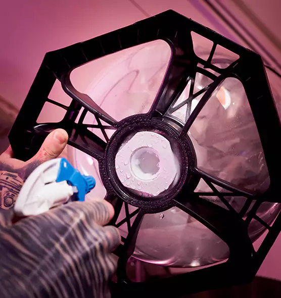 Professional Dryer Vent Sanitization Service in Country Walk, FL