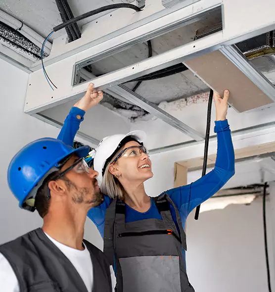 About Ductwork Rerouting Service in Country Walk, FL