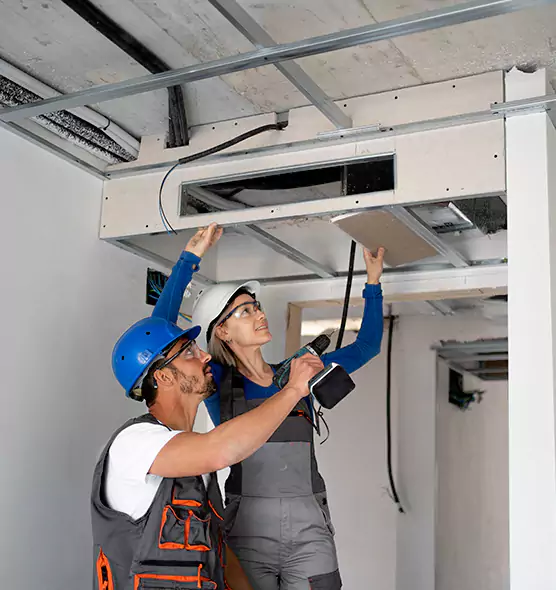 About Post-Construction Duct Cleaning in Country Walk, FL