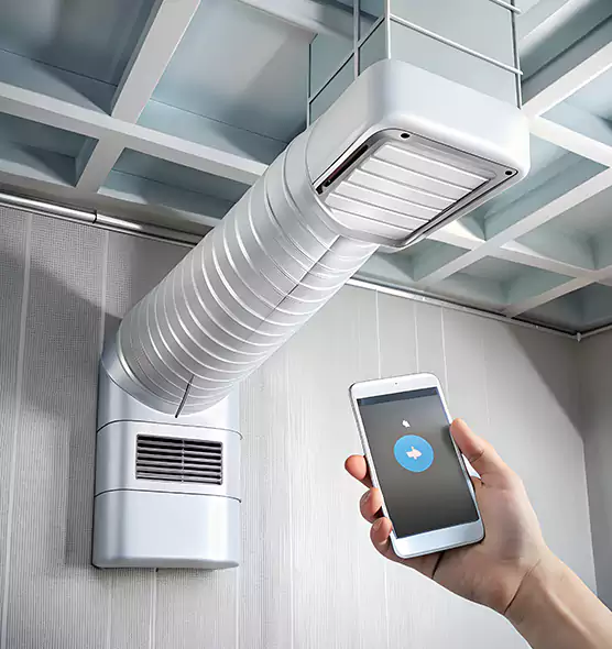 About Wi-Fi Connected Air Ducts in Air Duct Cleaning & Repairs Country Walk in Florida