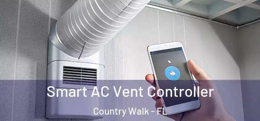 Smart AC Vent Controller Country Walk - FL